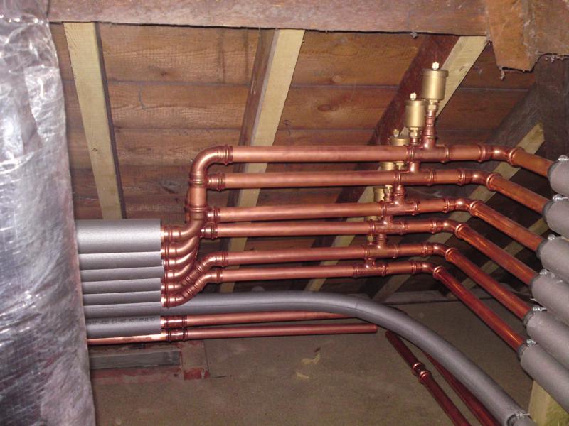 German Plumber projects